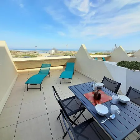Village Naturiste Paradoxe Apartment *