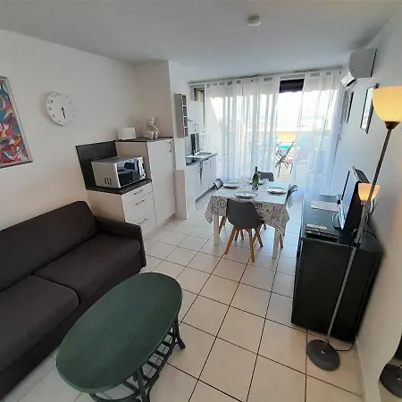 Apartment Village Naturiste Paradoxe