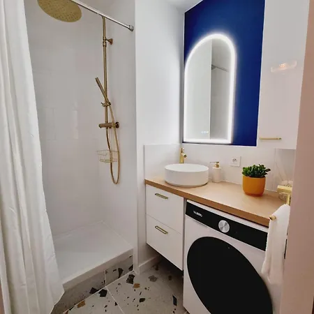 Village Naturiste Paradoxe Apartment *