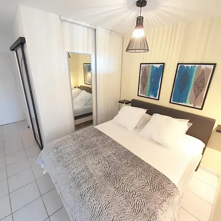 Village Naturiste Paradoxe Apartamento Agde